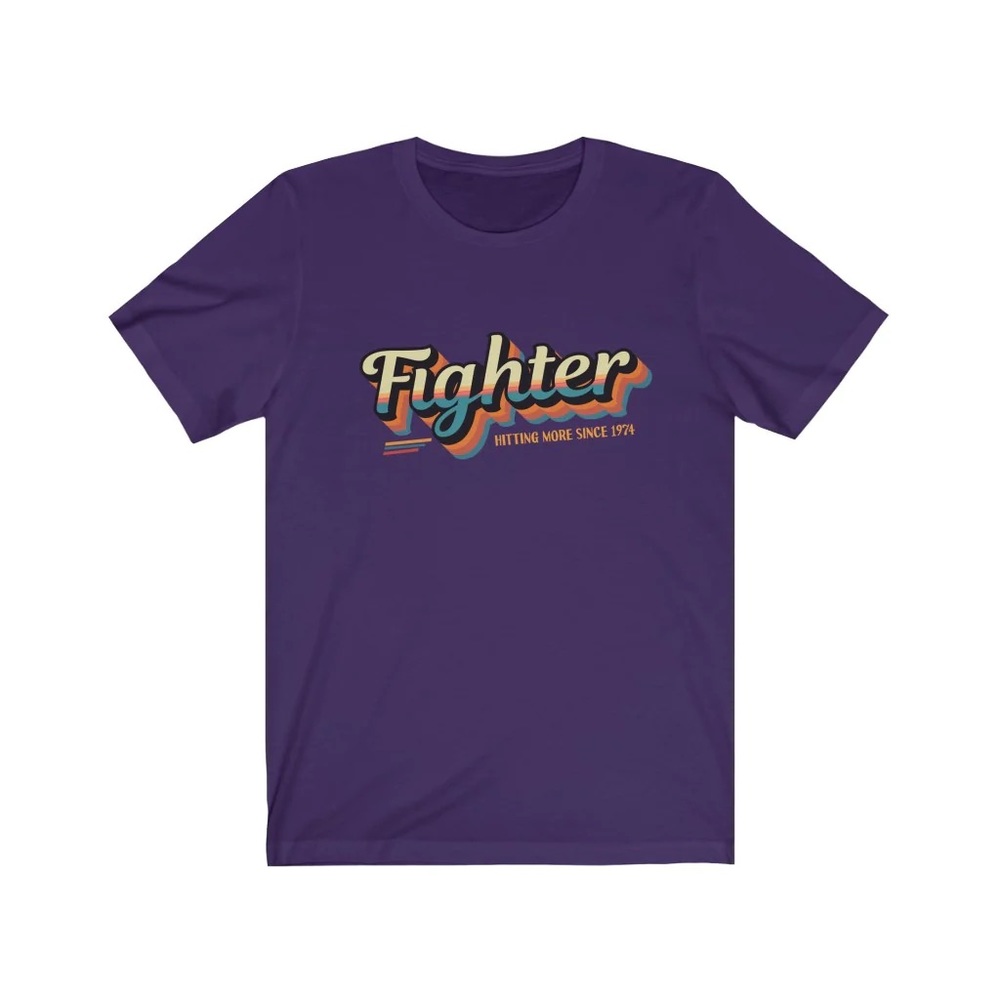 My Nerd Life Fighter Class D&D T-Shirt